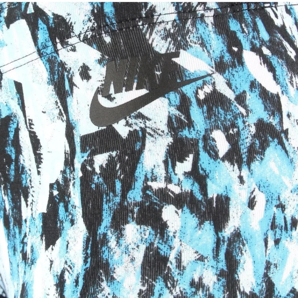 Nike Leg-a-See Mish Mash Leggings - Picture 8 of 9